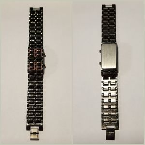 LED Watch Bracelet